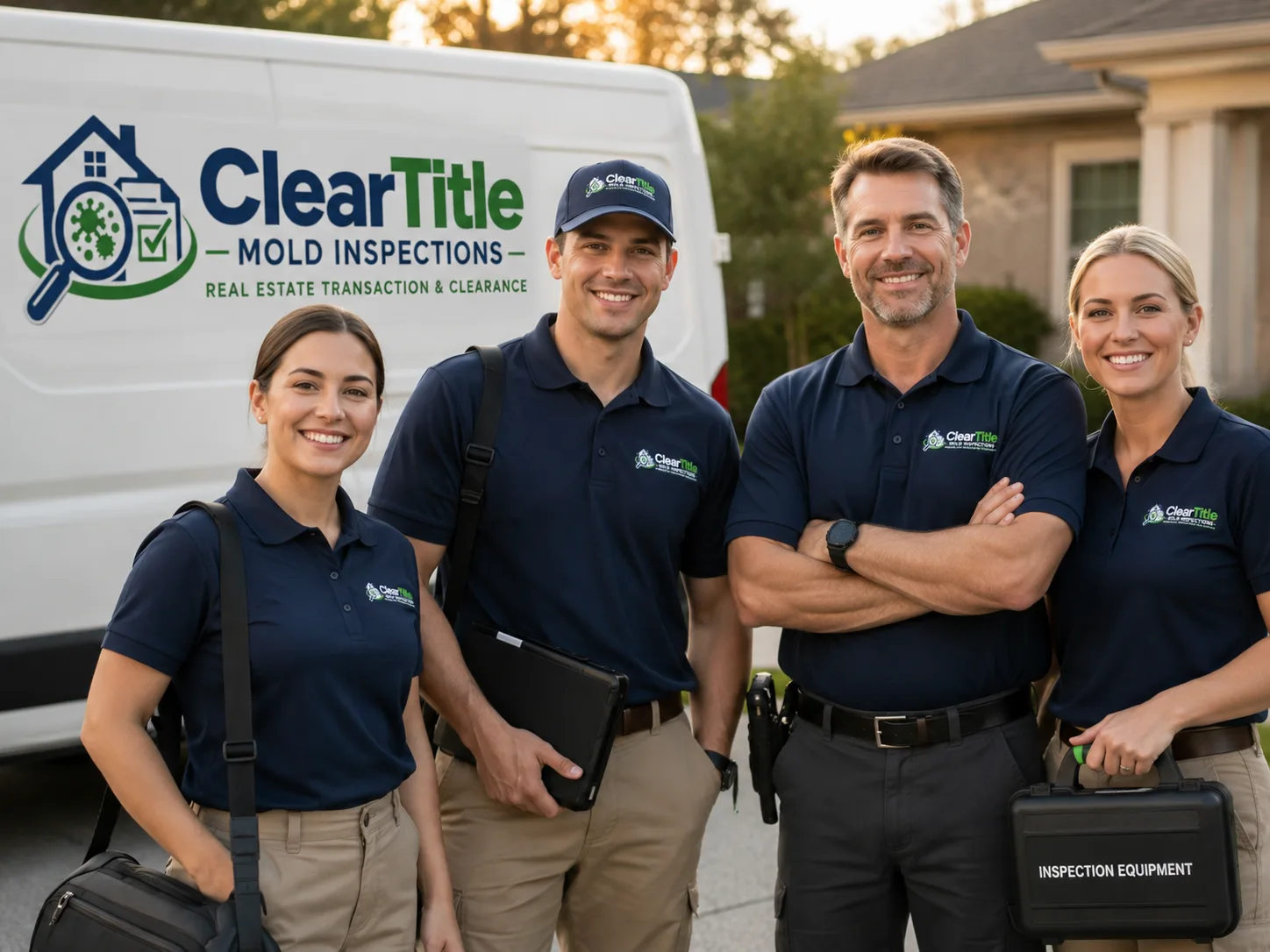 Mold Inspection For Home Sale company in Chenango Forks, NY